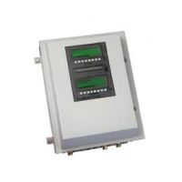 Gas Detector Control Panel 1 to 16 Channel for Multi-Zone Gas Detection